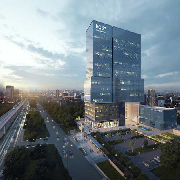 Incuspaze, HQ 27 | Sushant Lok, Phase-1, Gurgaon